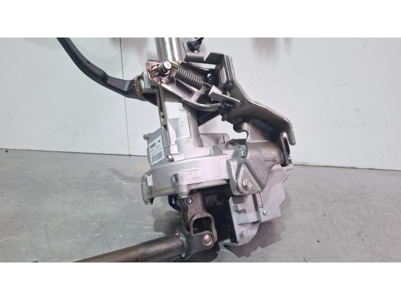 Recambio de columna direccion para nissan qashqai referencia OEM IAM 48810BR61E BD0175Q  