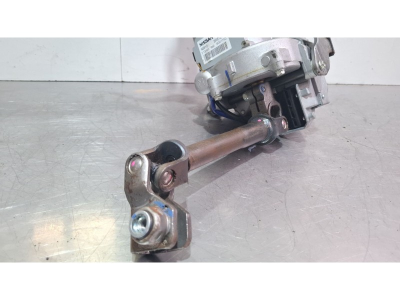 Recambio de columna direccion para nissan qashqai referencia OEM IAM 48810BR61E BD0175Q  