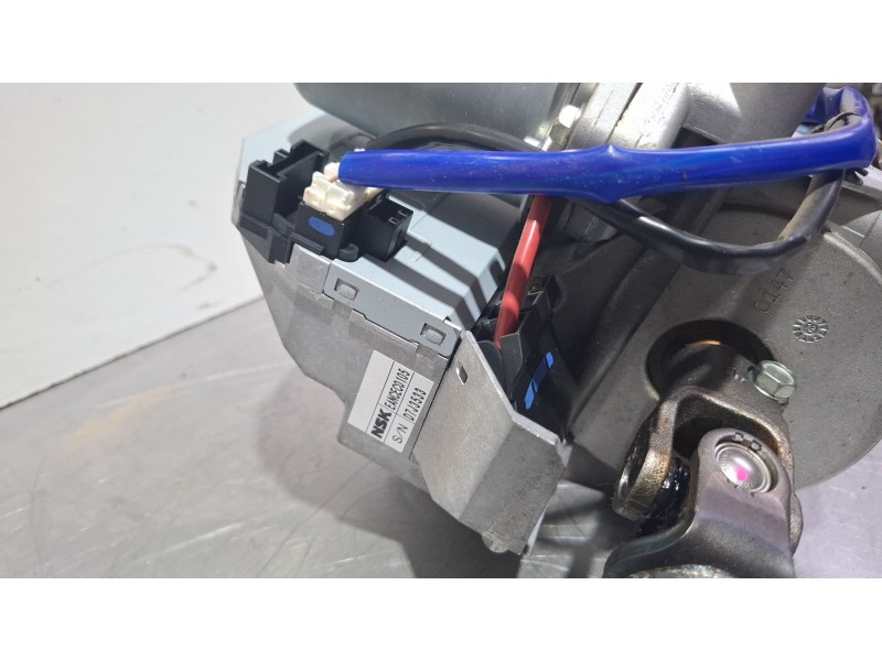 Recambio de columna direccion para nissan qashqai referencia OEM IAM 48810BR61E BD0175Q  