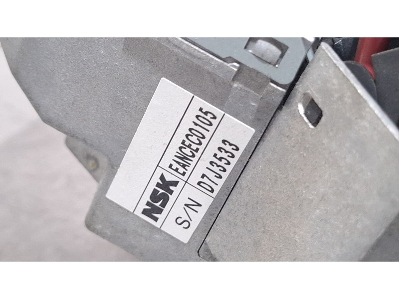 Recambio de columna direccion para nissan qashqai referencia OEM IAM 48810BR61E BD0175Q  