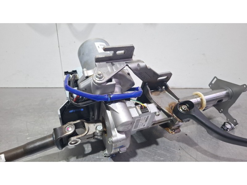 Recambio de columna direccion para nissan qashqai referencia OEM IAM 48810BR61E BD0175Q  