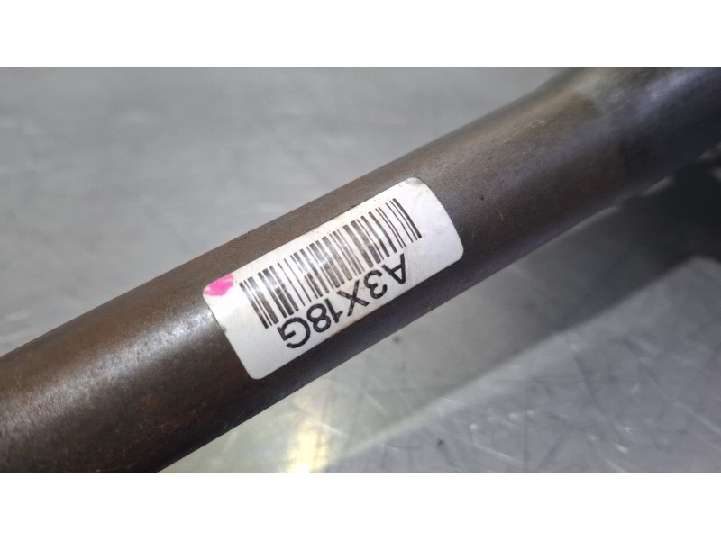 Recambio de columna direccion para nissan qashqai referencia OEM IAM 48810BR61E BD0175Q  