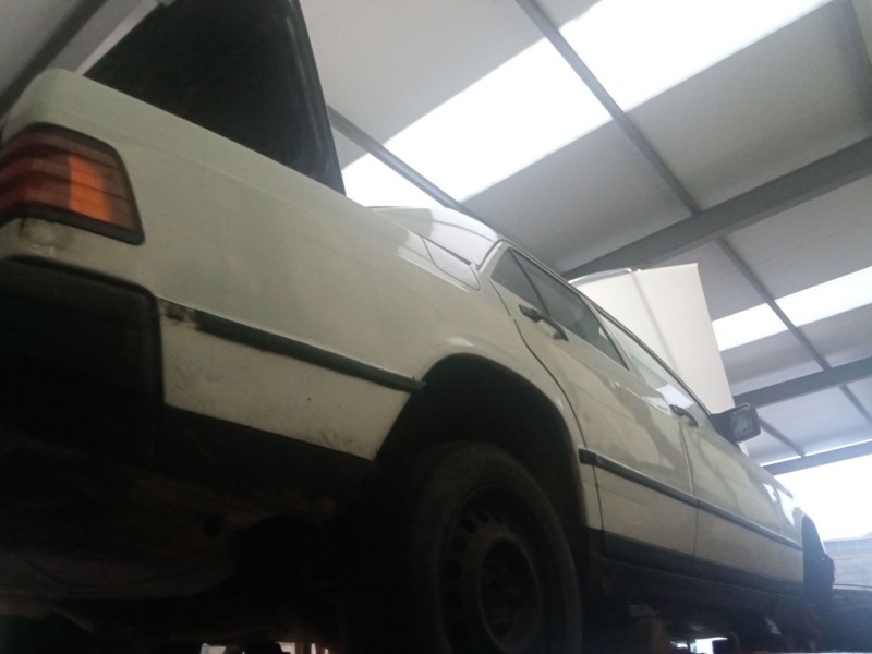 mercedes benz 190 190d 2.5 del año 1988