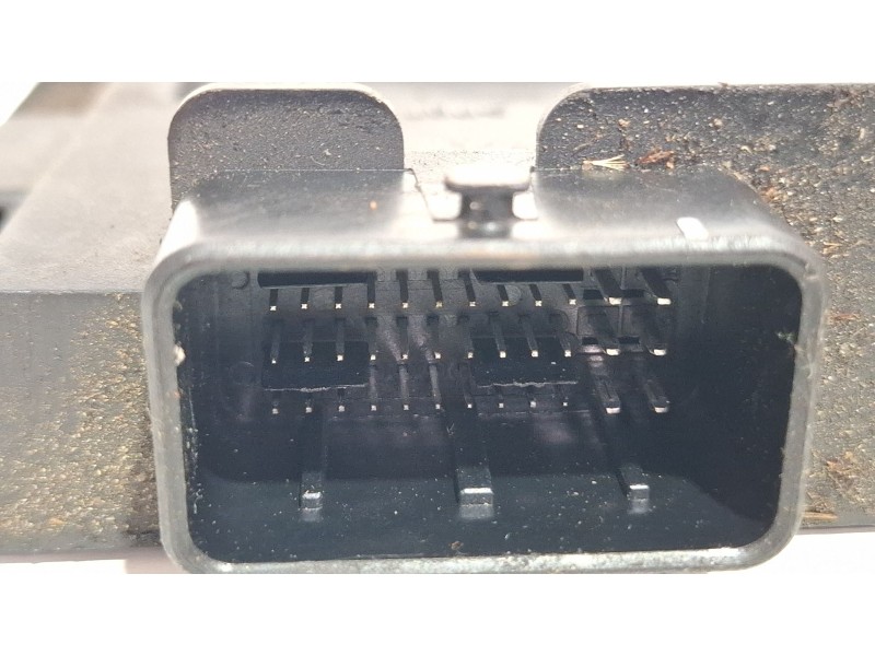 Recambio de centralita motor para citroën c15 referencia OEM IAM 9639587680 / 9642414980  