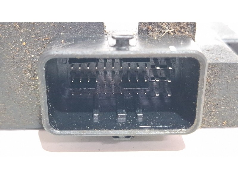 Recambio de centralita motor para citroën c15 referencia OEM IAM 9639587680 / 9642414980  