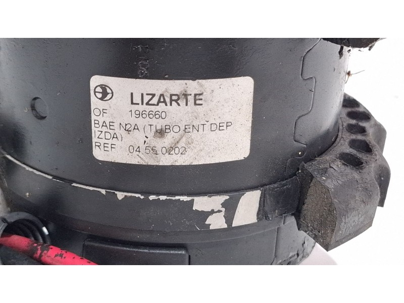 Recambio de bomba direccion eléctrica para citroën c15 referencia OEM IAM 04550202  