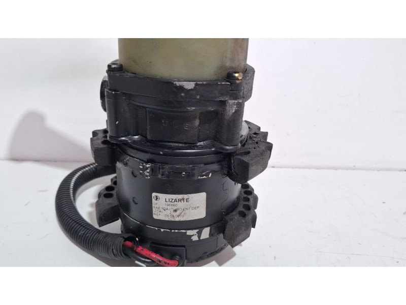 Recambio de bomba direccion eléctrica para citroën c15 referencia OEM IAM 04550202  