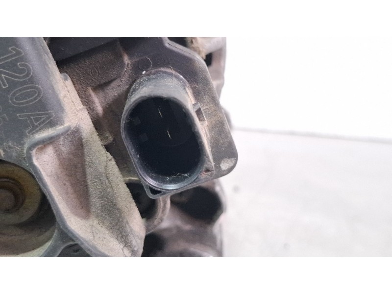 Recambio de alternador para volkswagen kombi 2.5 tdi referencia OEM IAM 074903025  