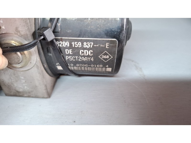 Recambio de modulo abs para renault laguna referencia OEM IAM 8200159837 00005847E1  