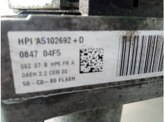 Recambio de bomba direccion asistida para peugeot 508 referencia OEM IAM 9806445080   2