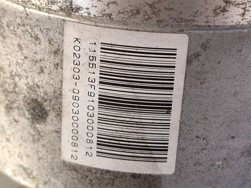 Recambio de bomba direccion asistida para citroën c4 coupé (la_) 1.6 hdi referencia OEM IAM A5099970  