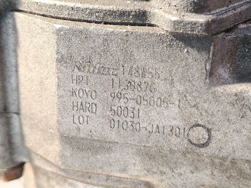 Recambio de bomba direccion asistida para peugeot 307 referencia OEM IAM 9645102380  