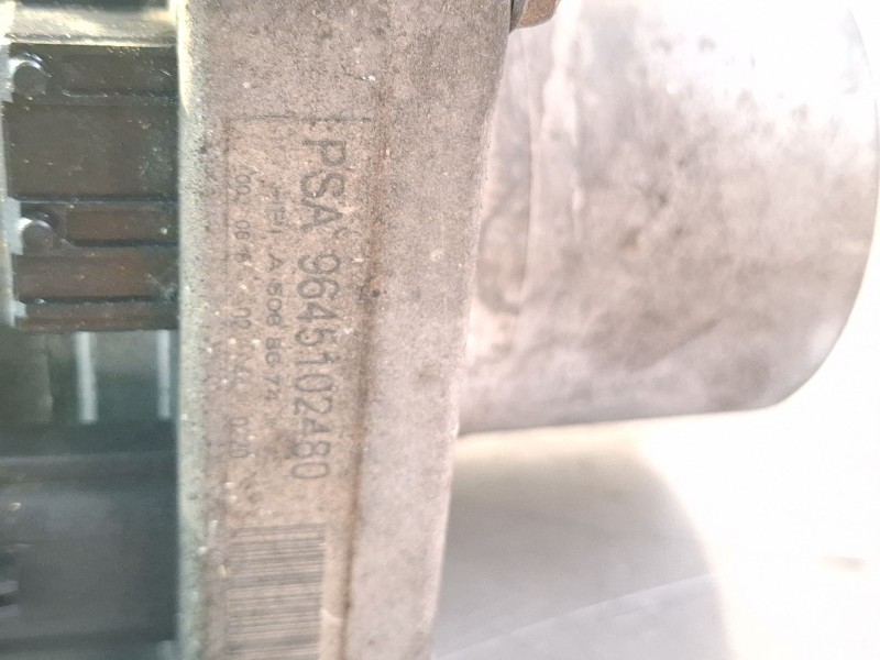 Recambio de bomba direccion asistida para peugeot 307 referencia OEM IAM 9645102380  