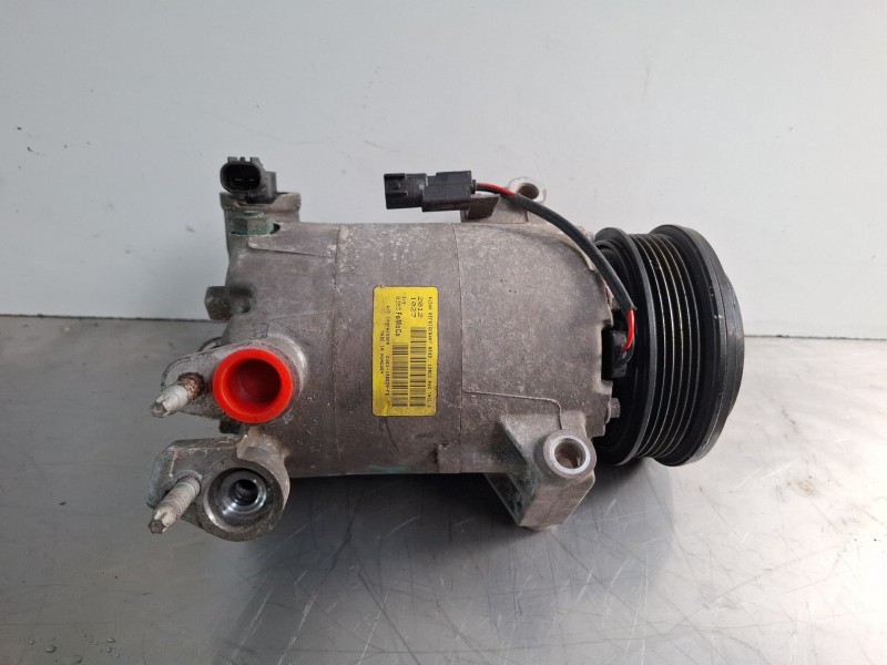 Recambio de compresor aire acondicionado para ford focus iii 1.0 ecoboost referencia OEM IAM CU6119D629FB  
