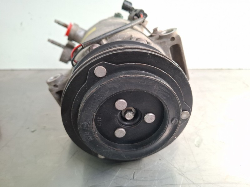 Recambio de compresor aire acondicionado para ford focus iii 1.0 ecoboost referencia OEM IAM CU6119D629FB  