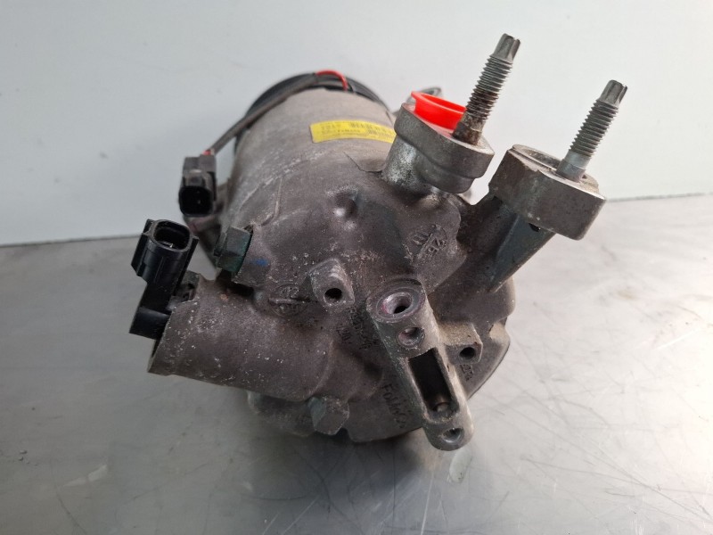 Recambio de compresor aire acondicionado para ford focus iii 1.0 ecoboost referencia OEM IAM CU6119D629FB  