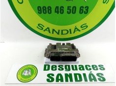 Recambio de centralita motor para opel astra referencia OEM IAM 0281012533  