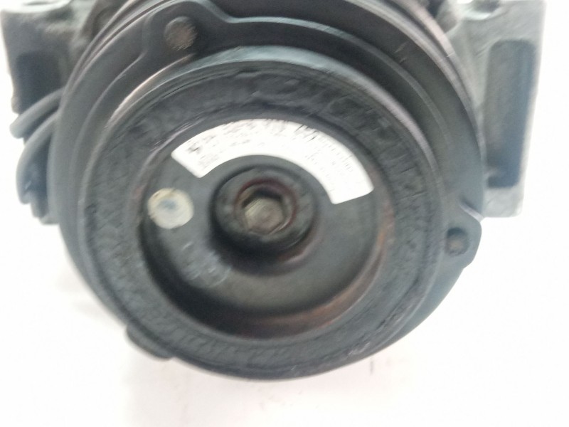 Recambio de compresor aire acondicionado para bmw serie 3 referencia OEM IAM 4472208026  