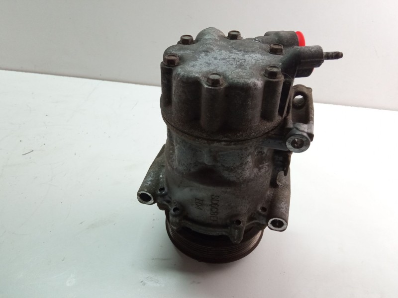 Recambio de compresor aire acondicionado para peugeot 508 referencia OEM IAM 9678038980  