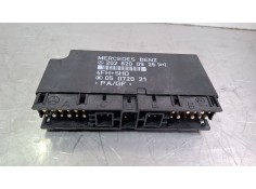 Recambio de centralita confort para mercedes-benz c 250 td referencia OEM IAM 2028200926  