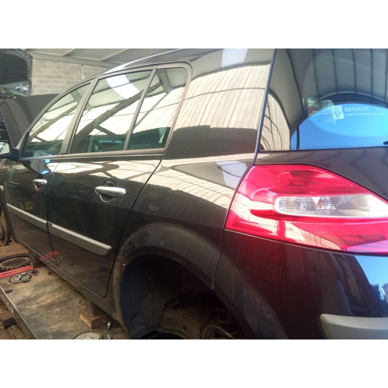 renault megane del año 2007