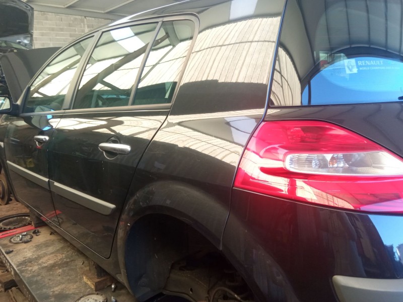 renault megane del año 2007