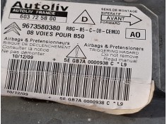 Recambio de centralita airbag para citroën c4 coupé (la_) 1.6 hdi referencia OEM IAM 9673580380   2