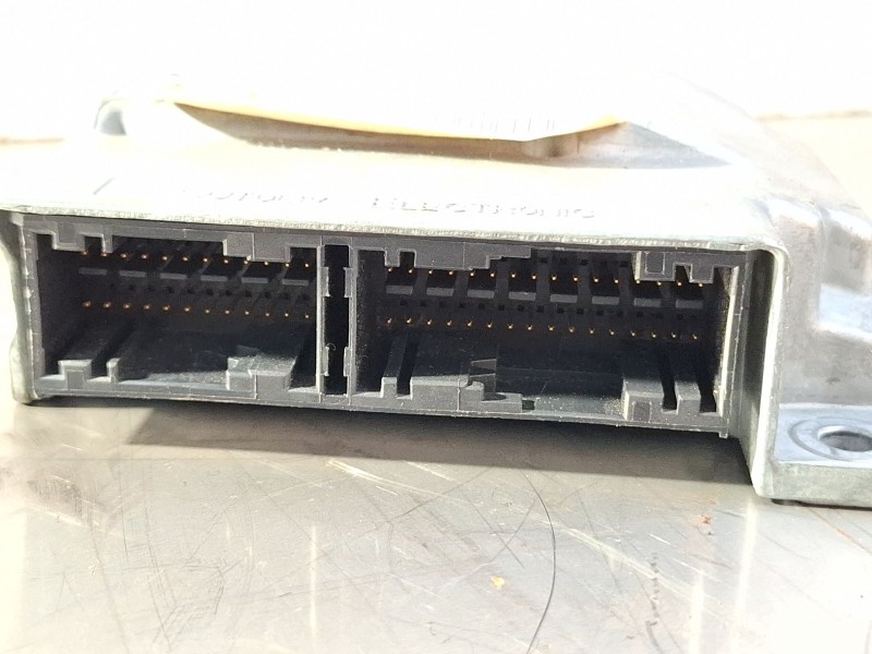 Recambio de centralita airbag para citroën c4 coupé (la_) 1.6 hdi referencia OEM IAM 9673580380  