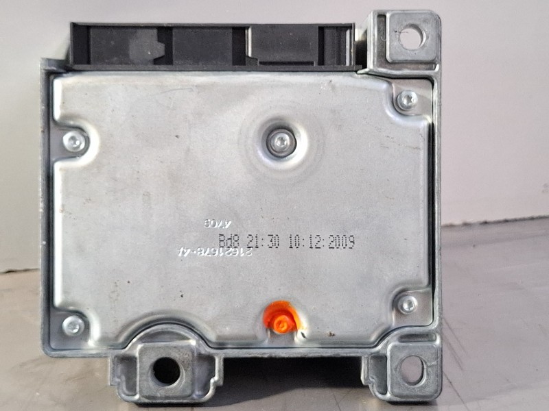 Recambio de centralita airbag para citroën c4 coupé (la_) 1.6 hdi referencia OEM IAM 9673580380  
