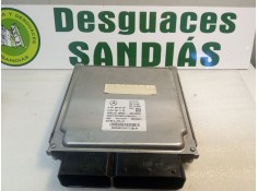 Recambio de centralita motor para mercedes-benz a 200 cdi w176 referencia OEM IAM A6519009702 A6519011102  