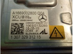 Recambio de centralita faros xenon para mercedes-benz a 200 cdi w176 referencia OEM IAM A1669002800 130732931215   2