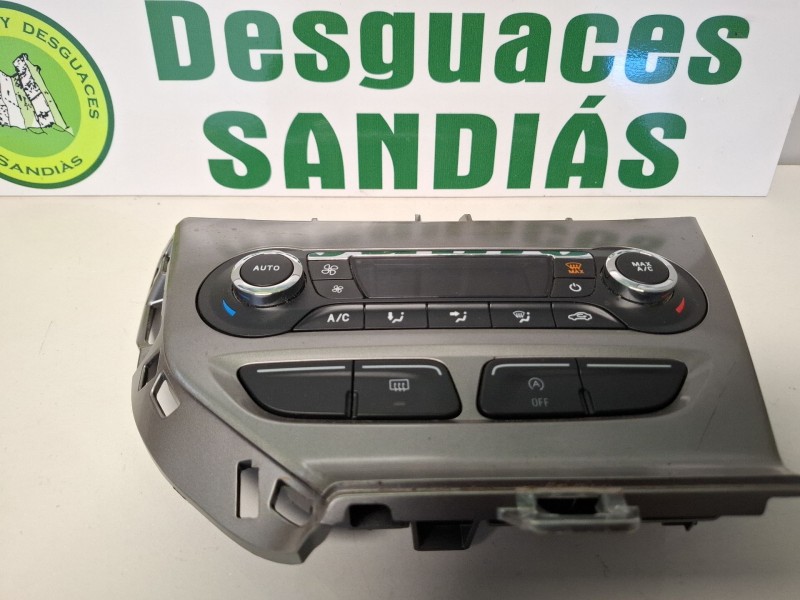 Recambio de mando climatizador para ford focus iii 1.0 ecoboost referencia OEM IAM BM5T18C612CK  