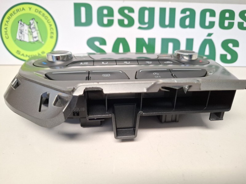 Recambio de mando climatizador para ford focus iii 1.0 ecoboost referencia OEM IAM BM5T18C612CK  