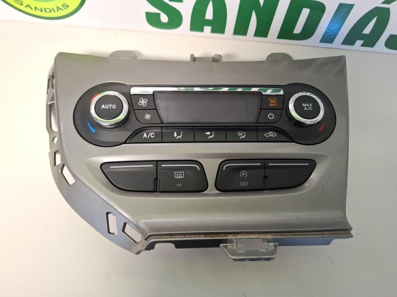Recambio de mando climatizador para ford focus iii 1.0 ecoboost referencia OEM IAM BM5T18C612CK  