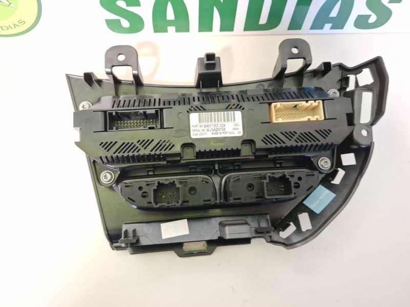 Recambio de mando climatizador para ford focus iii 1.0 ecoboost referencia OEM IAM BM5T18C612CK  