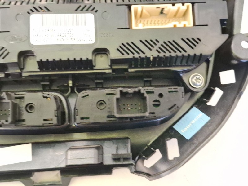 Recambio de mando climatizador para ford focus iii 1.0 ecoboost referencia OEM IAM BM5T18C612CK  