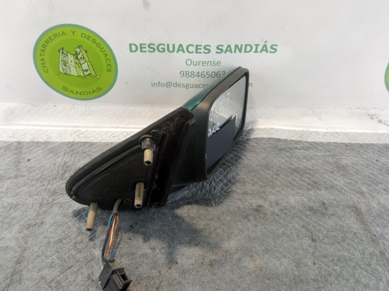 Recambio de espejo retrovisor derecho electrico para volkswagen golf referencia OEM IAM   
