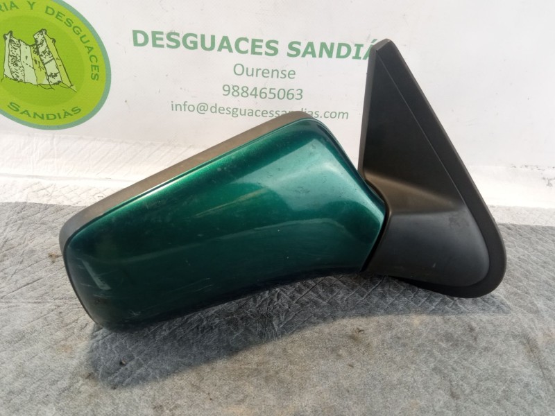 Recambio de espejo retrovisor derecho electrico para volkswagen golf referencia OEM IAM   