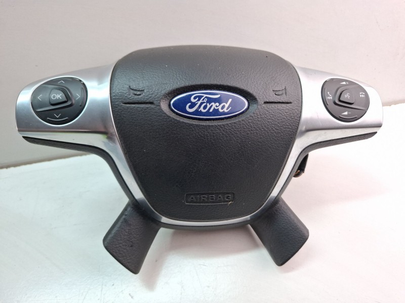 Recambio de airbag de volante para ford focus iii 1.0 ecoboost referencia OEM IAM DI101N46V109  