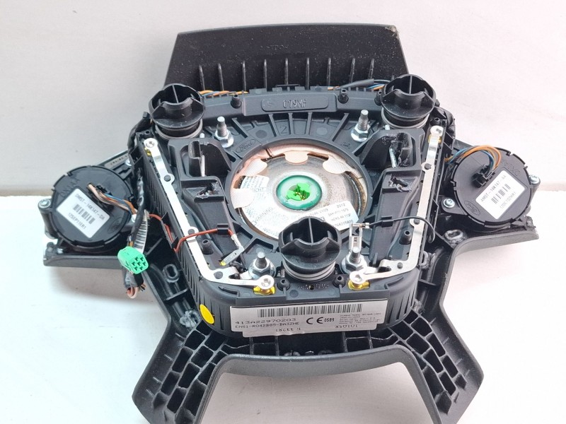 Recambio de airbag de volante para ford focus iii 1.0 ecoboost referencia OEM IAM DI101N46V109  