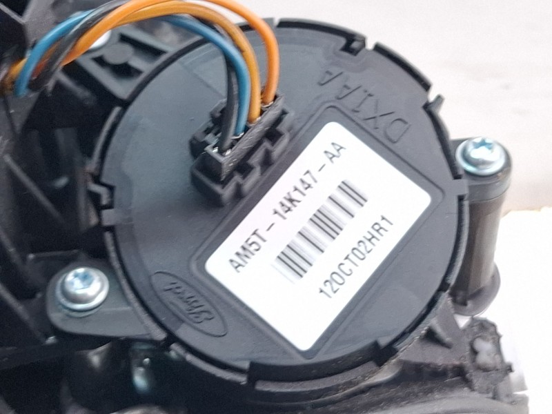 Recambio de airbag de volante para ford focus iii 1.0 ecoboost referencia OEM IAM DI101N46V109  