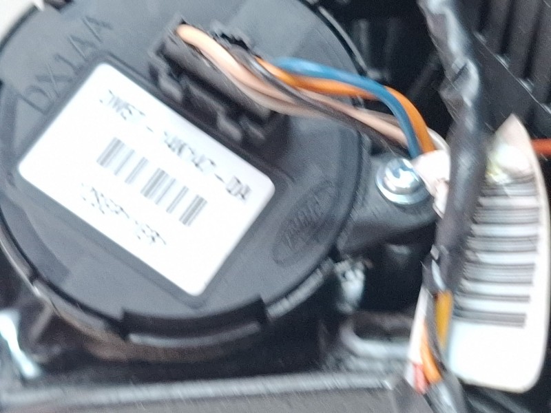 Recambio de airbag de volante para ford focus iii 1.0 ecoboost referencia OEM IAM DI101N46V109  