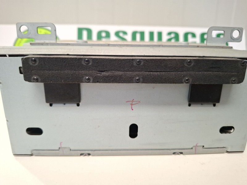 Recambio de sistema audio / radio cd para ford focus iii 1.0 ecoboost referencia OEM IAM BM5T18C815GK  