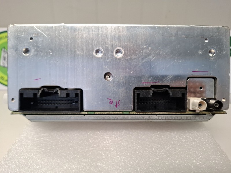 Recambio de sistema audio / radio cd para ford focus iii 1.0 ecoboost referencia OEM IAM BM5T18C815GK  