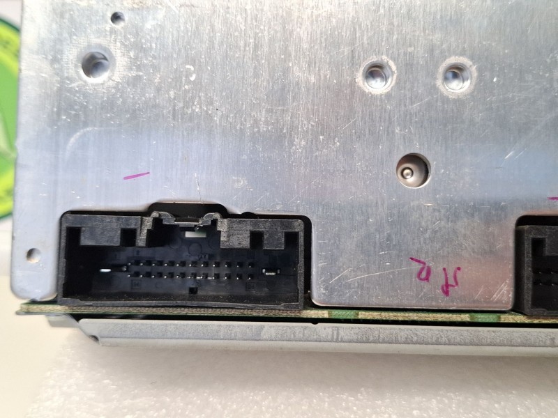 Recambio de sistema audio / radio cd para ford focus iii 1.0 ecoboost referencia OEM IAM BM5T18C815GK  