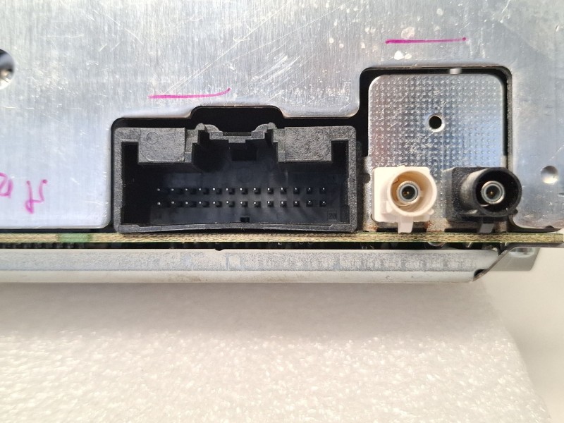 Recambio de sistema audio / radio cd para ford focus iii 1.0 ecoboost referencia OEM IAM BM5T18C815GK  