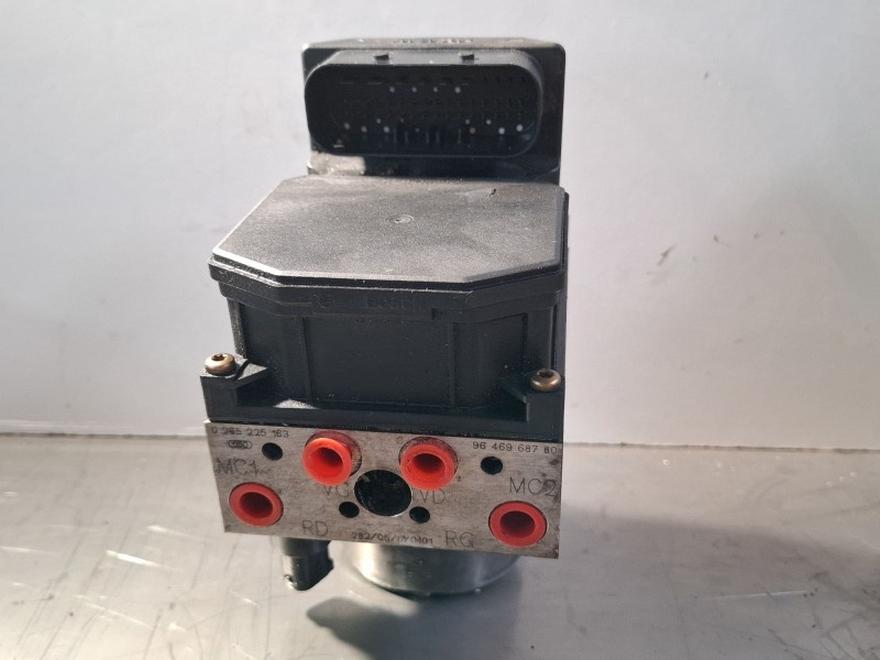 Recambio de modulo abs para peugeot 307 referencia OEM IAM 9646968780 0265225163  