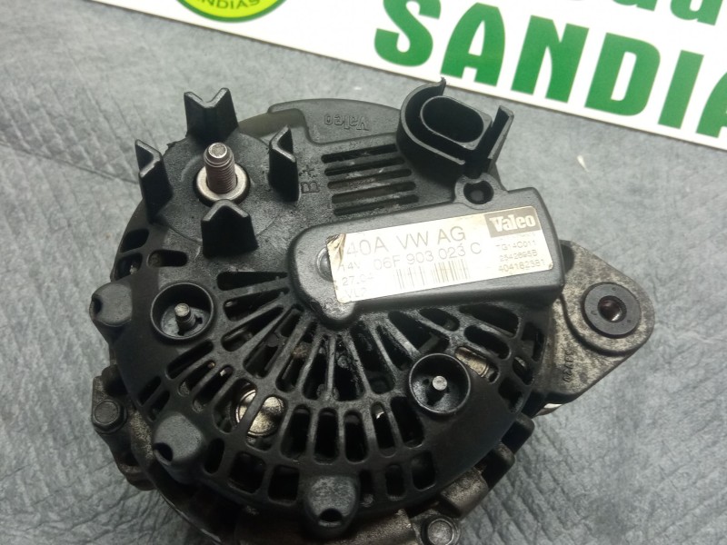 Recambio de alternador 140a para seat altea referencia OEM IAM 06f903023c   Recambio de alternador 140a para seat altea referencia OEM IAM 06f903023c