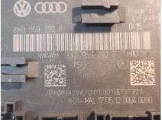 Recambio de modulo control puerta para skoda superb ii (3t4) 1.6 tdi referencia OEM IAM 8X0959792F   2