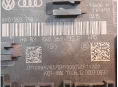 Recambio de modulo control puerta para skoda superb ii (3t4) 1.6 tdi referencia OEM IAM 8X0959793F   2